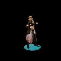Princess Zelda - Hyrule Warriors - Thumbnail 3