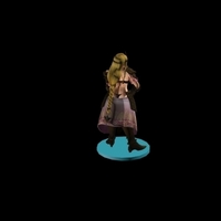 Princess Zelda - Hyrule Warriors - Thumbnail 4