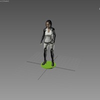 Miranda - Mass Effect 3 - Thumbnail 3