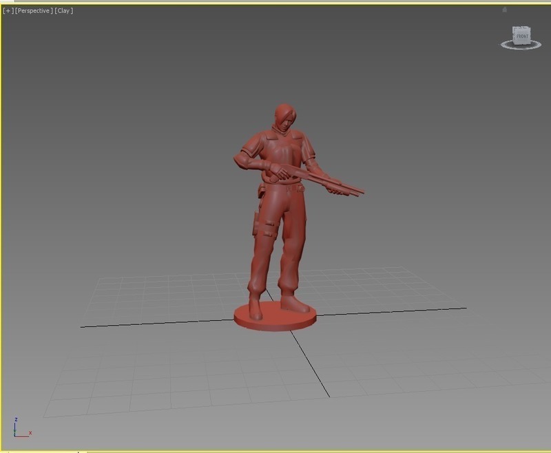 Leon - Resident Evil 2