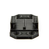 GoPro Plate - Zip-tie and screw attachments - Thumbnail 2