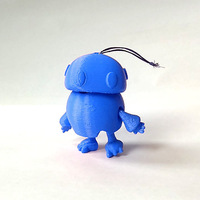  Wip Robot to hang - Thumbnail 4