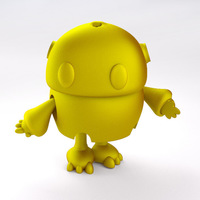  Wip Robot to hang - Thumbnail 5