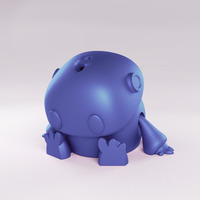  Wip Robot to hang - Thumbnail 6