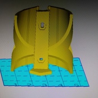 XL Modular Bottle Holder for Bicycle - Thumbnail 6