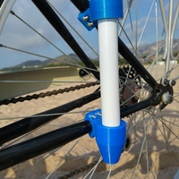 Bike accessory for a beach umbrella - Thumbnail 6