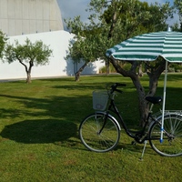 Bike accessory for a beach umbrella - Thumbnail 9