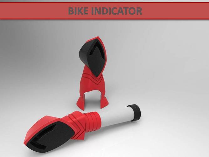 BIKE INDICATORS 3D Print 90774