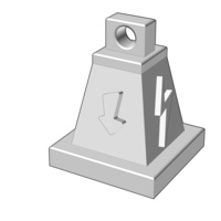 ​  Guardian Bell (Gremlin Bell) - Thumbnail 5