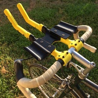 Bicycle Aero Bars and Water Bottle holder - Thumbnail 3