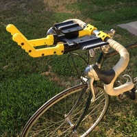 Bicycle Aero Bars and Water Bottle holder - Thumbnail 4