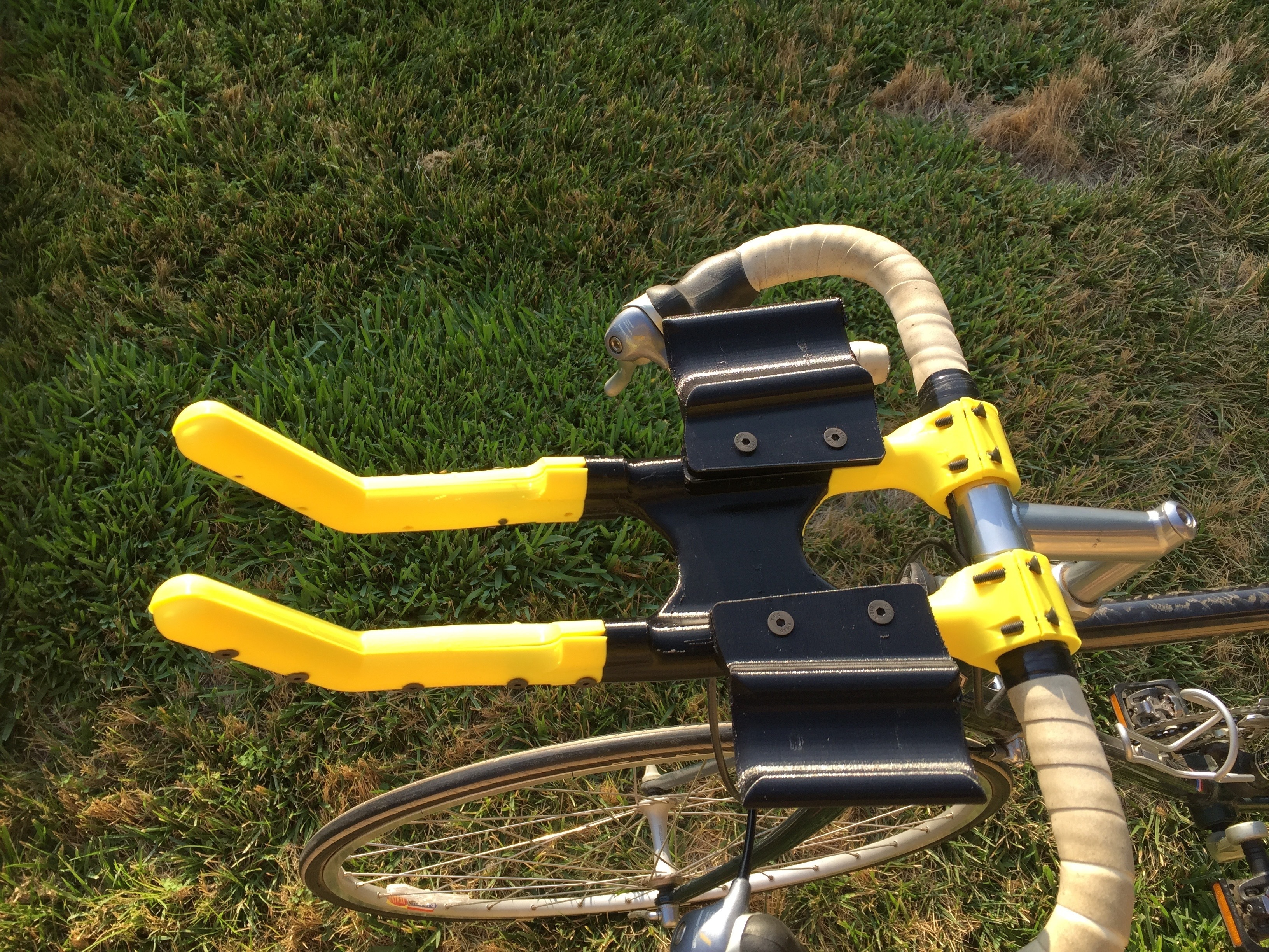 3d print bike water bottle holder