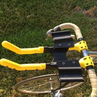 Bicycle Aero Bars and Water Bottle holder - Thumbnail 5