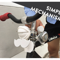 Bicyclops : animatronics bicycle control - Thumbnail 2