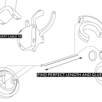 Bicyclops : animatronics bicycle control - Thumbnail 8
