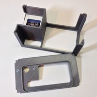 35mm Slide Copy Stand for Smart Phones - Thumbnail 3