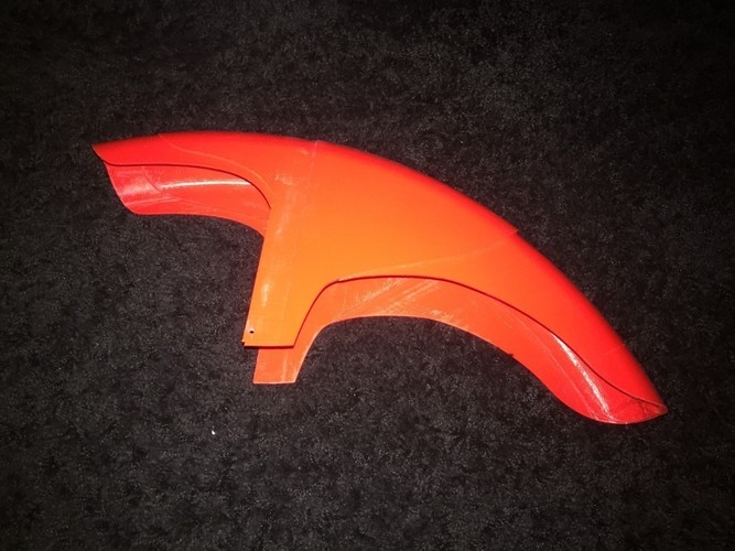 3d printed bike fender