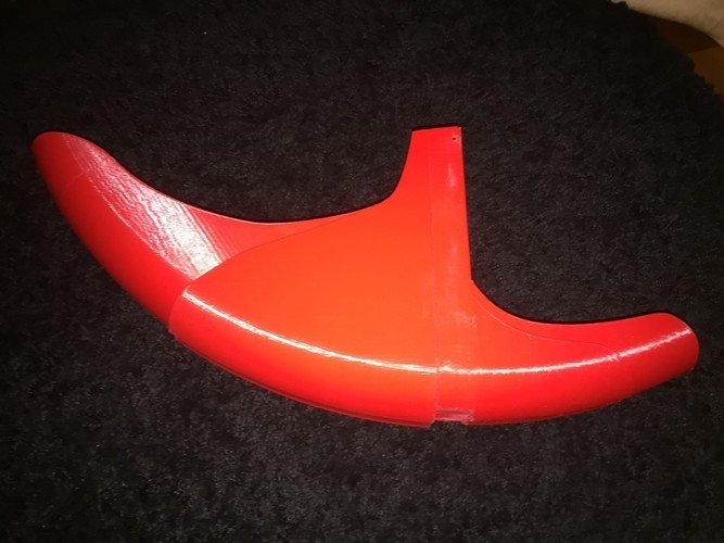 Rear Fender for MTB (Extendable/Retractable) 3D Print 90868