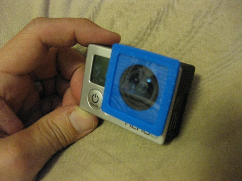 GoPro Lens Cover