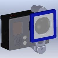 GoPro Lens Cover - Thumbnail 2