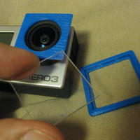 GoPro Lens Cover - Thumbnail 7
