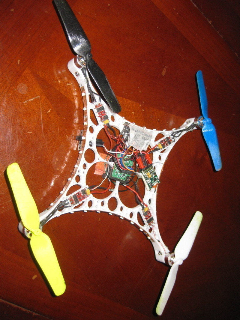 Propellers, LH and RH for Multirotor crafts