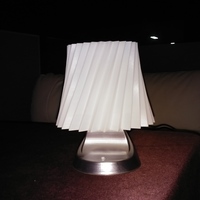 Small LED lamp 3D Printing 90949