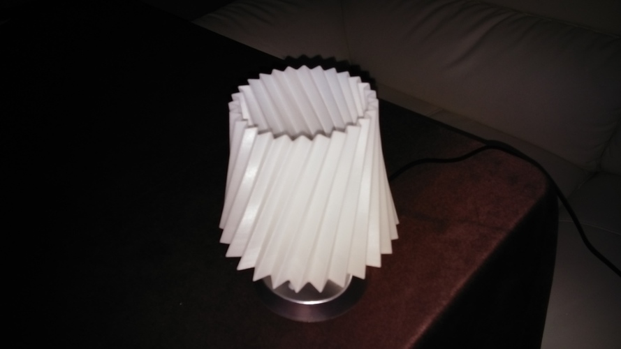 LED lamp 3D Print 90950