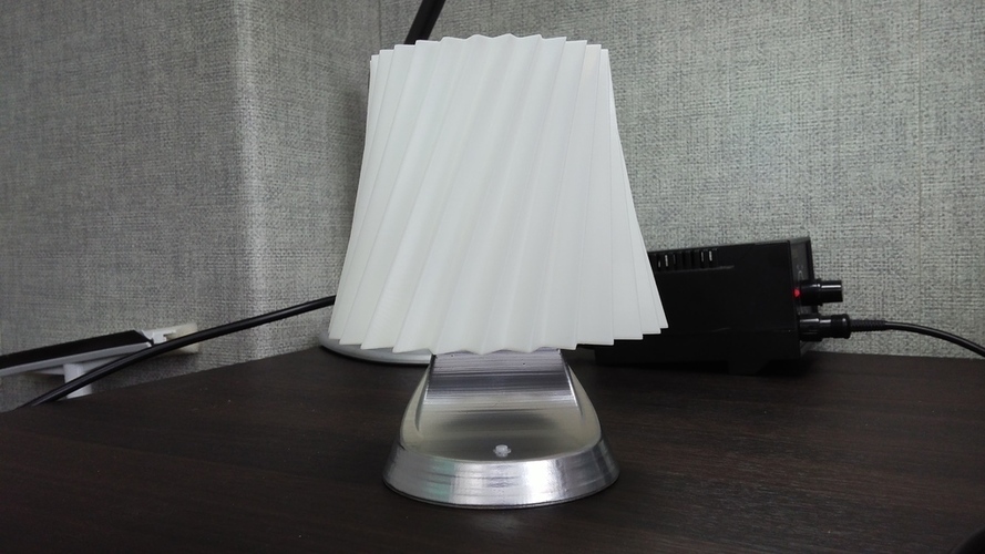 LED lamp 3D Print 90951