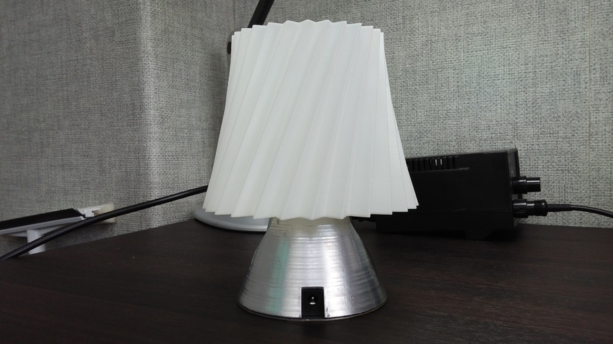 LED lamp 3D Print 90952