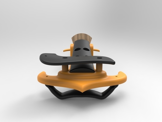 Captain Nemo Violin 3D Print 90971