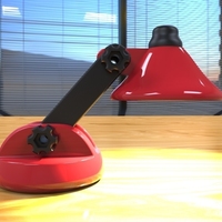 Little LED Desk Lamp - Thumbnail 3