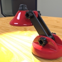 Little LED Desk Lamp - Thumbnail 4