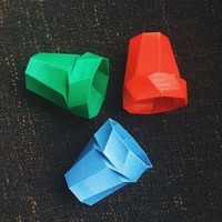 Twist Planter - Thumbnail 2