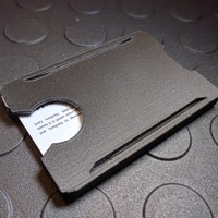 Scout - Minimalist Wallet - Holds 2 Cards - Thumbnail 2