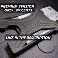 Scout - Minimalist Wallet - Holds 2 Cards - Thumbnail 3