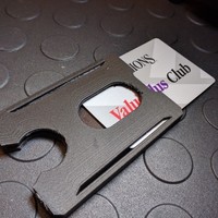 Scout - Minimalist Wallet - Holds 2 Cards - Thumbnail 4