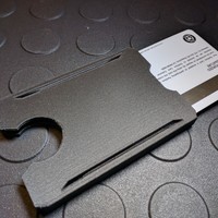 Scout - Minimalist Wallet - Holds 2 Cards - Thumbnail 5