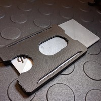 Scout - Minimalist Wallet - Holds 2 Cards - Thumbnail 6