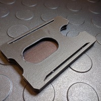 Scout - Minimalist Wallet - Holds 2 Cards - Thumbnail 7