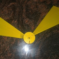 Blades, air mill - Thumbnail 1
