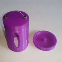 Poo Bag Dispenser - Thumbnail 2
