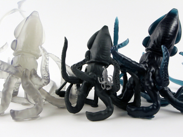 Giant Squids