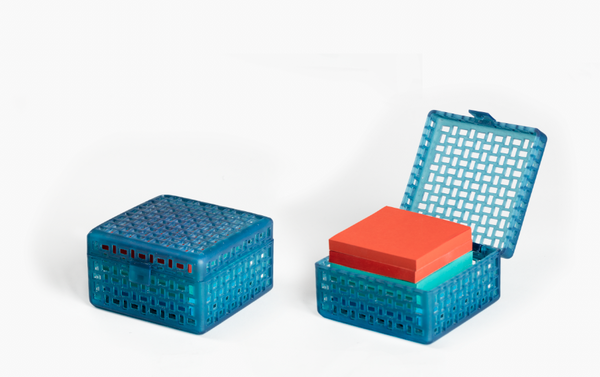 Functional Hinged Box
