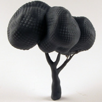 Small Abstract Tree 3D Printing 91095