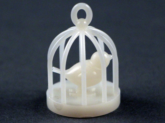 Bird Cages  3D Print 91098