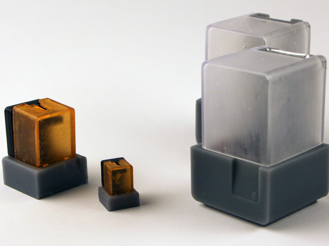 Mini Form Printers! 3D Print 91100