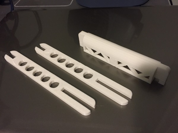 Medium Filament Mount 3D Printing 91109