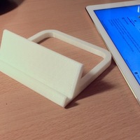 Simple iPad Pro Stand - Thumbnail 2