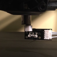 Minimal Z-Autoleveling adapter - Thumbnail 2